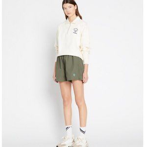 Tory Burch Camp Shorts